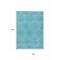Homeroots 10' X 14' Aqua And Ivory Geometric Washable Indoor Outdoor Area Rug 614052 - alternate 9