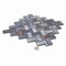 Apollo Tile Splendor 11.81 in. x 11.81 in. Matte Blue Porcelain Mosaic Wall and Floor Tile 4.84 sqft/case, 5PK IMPONXBLUMOS - alternate 8