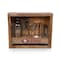 Picnic Time Family Of Brands NFL San Francisco 49ers - Old Fashioned Bar Set 861-09-511-277-2 - alternate 1