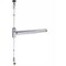 Trans Atlantic 900 Series UL Listed Aluminum 48 in. Grade 1 Heavy Duty Surface Vertical Rod Panic Exit Device ED-VR931XL-AL - alternate 1