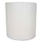 Boardwalk Hardwound Paper Towels, 1 Ply, Continuous Roll Sheets, 700 ft, White 6700W - alternate 6