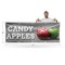 Signmission Candy Apples, 48 Inch x 120 Inch, Vinyl Banner B-120-30501 - alternate 5
