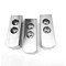 Taiki Taiki 8" 1.5mm X 60 Degree 3 Piece Steel Soft Jaw Set 3900-4688 - alternate 3