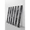 Timeline Skinnies 5.5 in. x 47.5 in. Solid Wood Wall Paneling, Distressed Black, 25PK 956 - alternate 6