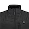 Radians Vest, Heated, Black, S RHG-V200B-S - alternate 10
