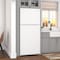 Koolmore 30 In 20 cu ft Top Mount Appartement Refrigerator In White KM-TMR-20-W - alternate 8
