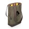 Picnic Time Family Of Brands NCAA East Carolina Pirates 2 Bottle Insulated Wine Bag 536-02-140-874-0 - alternate 2