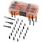 Klein Tools Impact Driver Bit Set, 35pc 33800 - alternate 12