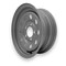 Steel Master 15x6 5 on 4.5 Bolt Modular Silver 600930SIL - alternate 2