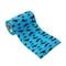 Neogen Ideal SyrFlex Unicorn Cohesive Bandage, 5 yd L, 4 in W, Rubber Latex Bandage, Blue TA3400UNIP-4PK - alternate 4