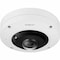 Hanwha Vision X Series 12 MP Sensor AI IR 360 Outdoor Fisheye Camera XNF-9013RV - alternate 1