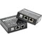 Altronix PoE Switch Kit, 3-1/2" W, 1 Cam. Input, Blk PACE1PRMT - alternate 2
