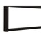 Homeroots 49" Natural and Black Computer Desk 489866 - alternate 9