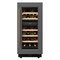 Koolmore Reserve 15 in. Under-Counter Panel Ready Dual Zone Built-in Wine Cooler with 23 Bottle Cap KM-CW28DZ-WPR - alternate 9