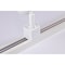 Nuvo 12-Watt LED Cinch Track Head - 3000K - Matte White Finish TH642 - alternate 9