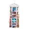 Elf Stor Wrapping Paper Storage Organizers Dual Sided Hanging Gift Wrap Station, 2PK 83-DT5153 - alternate 1