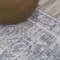 Jonathan Y Shaii Global Medallion Low-Pile Machine-Washable Blue/Light Gray 8 ft. x 10 ft. Area Rug WSH319A-8 - alternate 7
