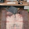 World Rug Gallery Vintage Bohemian Machine Washable Non Slip Area Rug 5 ft x 7 ft Multi 6024MULTI5X7 - alternate 10