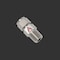 Arek Male Connector 3/8" Tube ODx 3/8" NPT SS 316 RL116 MC_3/8 X 3/8 - alternate 6
