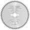 Cmt LAMINATED AND CHIPBOARD SAW BLADE D=220X3.2X30 Z=63 -3 Degrees NEG. 281.063.09M - alternate 4