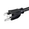 Monoprice Heavy Duty Power Cord - NEMA 5-15P to IEC 60320 C15_ 14AWG_ 15A/1875W_ 40071 - alternate 4