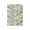 Homeroots 10' X 14' Ivory Wheat And Olive Green Botanical Leaves Washable Indoor Outdoor Area Rug 618411 - alternate 9