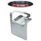 Mytee Products (10 Pack) Steel Corner Protector w/ Chain Slot, 10PK SCP-Sx10 - alternate 5