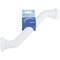 Plumb Pak Double Offset 1-1/4" Slip in. X 1-1/4" D Slip Plastic PP43W - alternate 4