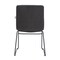 Leisuremod Zylar PU Leather Executive Visitor Chair, Office and Conference Chair ZO18BRF - alternate 9