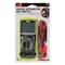 Performance Tool Digital Multimeter, Automotive Electrical Tests, LCD Display W2972 - alternate 7