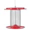 Birds Choice Sunflower 3 lb. cap. Metal Hanging Bird Feeder BCSFRD - alternate 4