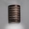 Luxury Lighting Zenia 13 in Tall Ceramic Outdoor Wall Light, Rubbed Copper Paint Finish, 2PK (2) 102-01-ACop-ud-7 - alternate 1