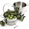 Norpro Steamer and Juicer, 11 L Steamer Insert, 3.8 L Juice Container, 6.75 L Water Pot, Stainless Steel 619 - alternate 3