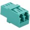 Add-On LC FEMALE TO LC FEMALE MMF OM4 DUPLEX FIBER OPTIC ADAPTER ADD-ADPT-LCFLCF4-MD - alternate 7
