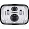 Ilc INTERNATIONAL 9670 CABOVER YEAR 1995 5X7IN 11 DIODE HIGH BEAM LED PROJECTOR HEADLIGHT W/ 6 DIODE 9670 COE YR1995 5X7IN 11 DIO HIGH BEAM LED PROJ HD - alternate 3