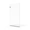 Fab Glass And Mirror Fixed Shower Screen for Bathroom | Oil Rubbed Bronze Finish | Water Repellent | 3/8in Tempered G MSD1-30-72OB - alternate 7