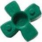Timken Lovejoy COUPLING ELEMENT GS 14 SPIDER 64D GREEN - alternate 3