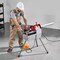 Vevor Electric Pipe Threader Machine 750W 28RPM Threading Cutter for 1/2 in to 2 in Pipes Z1T-B2-50 - alternate 8