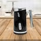 Brentwood Industries 10 Ounce Cordless Electric Milk Frother and Warmer in Black GA-301BK - alternate 7