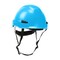 Dynamic Industrial Climbing Helmet w/Polycarbonate / ABS Shell, Hi-Density Foam Impact Liner, Nylon Suspensio 280-HP142R-06 - alternate 1