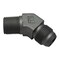 Komatsu ELBOW, KOMATSU OEM 23S-44-34140 23S-44-34140 - alternate 5