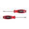 Tekton #1 Square Screwdriver, 4 in. Shank DWQ01301 - alternate 5