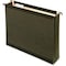 Pendaflex SureHook Letter Recycled Hanging Folder - 3 1/2in Folder Capacity - 8 1/2in x 11in - 3 1/2in, 4PK 9217 - alternate 3