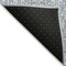 Homeroots 5' X 8' Denim Blue And Ivory Damask Washable Indoor Outdoor Area Rug 595134 - alternate 9