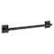 Delta Grab bar, 3 L, Stainless Steel, Matte Black 41924-BL - alternate 4