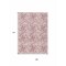 Homeroots 9' X 12' Pink Purple And Sky Blue Geometric Washable Indoor Outdoor Area Rug 612819 - alternate 9