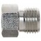 Gates Male DIN 24 Cone - Heavy Series Plug International to International G64794-0010 - alternate 2