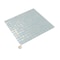 Apollo Tile Nacreous 12 in. x 12 in. Glossy Stone Blue Glass Mosaic Wall and Floor Tile 20 sq. ft./case, 20PK APLPE88BL511A - alternate 5