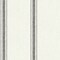 Chesapeake Linette Black Fabric Stripe Wallpaper 4072-70066 - alternate 1