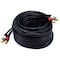 Monoprice A/V Cable, 2 RCA M/M, 35ft 2867 - alternate 1